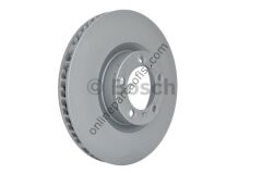 BOSCH 0986479D22 | VW PANAMERA FREN DISKI ÖN