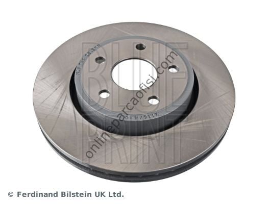 BLUE PRINT BLU ADA104311 | FIAT GRAND CHEROKEE/JEEP/CHRYSLER FREN DISKI ÖN