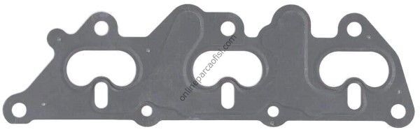 ELRING 627.380 | OPEL VECTRA B OMEGA MANIFOLD CONTASI EGZOS