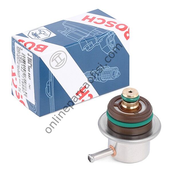 BOSCH BCH 0280160557 | VW GOLF4-BORA-A3-TOLEDO-OCTAVIA BASINÇ VALFI