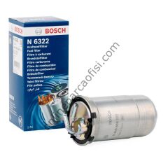 BOSCH 0450906322 | VW POLO-CORDOBA-FABIA YAKIT FILTRESI