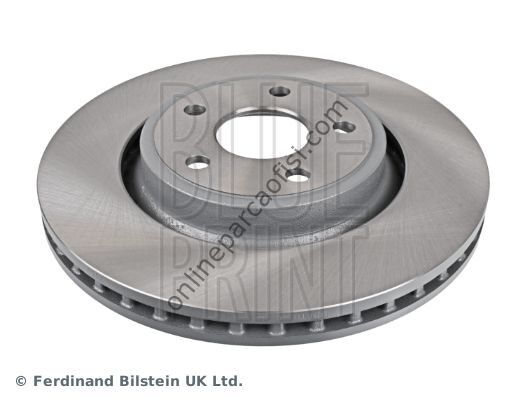 BLUE PRINT ADA104363 | FIAT GRAND CHEROKEE/DODGE DURANGO/CHRYSLER FREN DISKI ÖN