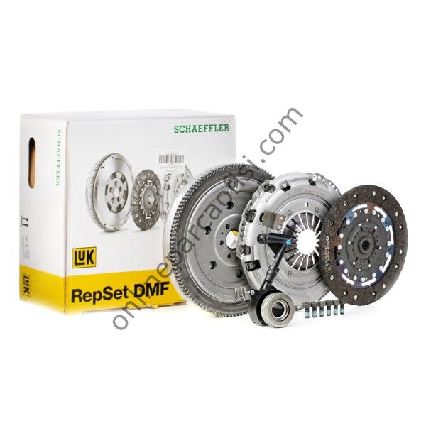 LUK 600 0277 00 | FORD FOCUS/FIESTA/MONDEO/VOLVO/MAZDA VOLANLI DEBRIYAJ SETI