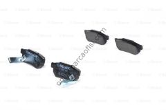 BOSCH 0986461131 | JAPON JAZZ (GD, GE, GK) : CITY (GE) 1.4 06-12 FREN BALATASI ARKA