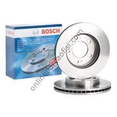 BOSCH 0986479D23 | VW PANAMERA FREN DISKI ÖN