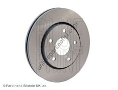 BLUE PRINT ADA104360 | FIAT DODGE JUORNEY/CHRYSLER-VOYAGER FREN DISKI ÖN