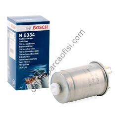 BOSCH 0450906334 | VW SHARAN-GALAXY YAKIT FILTRESI