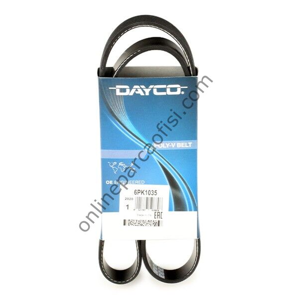 DAYCO 6PK1035 | PSA 301 V KAYISI
