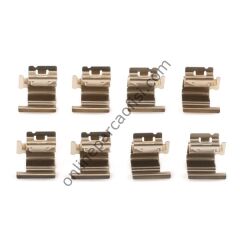 FERODO FDB4316 | VW CADDY-GOLF6-JETTA-A3 FREN BALATASI ARKA