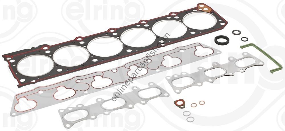 ELRING 827.436 | MERCEDES W124-129 TAKIM CONTA ÜST