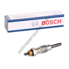 BOSCH 0250202001 | FIAT DUCATO-MASTER-TRAFIC-MEGAN CLIO KIZDIRMA BUJISI