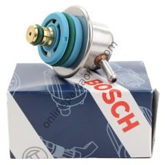 BOSCH 0280160587 | MERCEDES W202/210/140 YAKIT BASINÇ REGÜLATÖRÜ