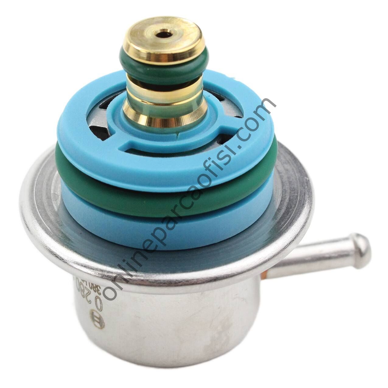 BOSCH 0280160587 | MERCEDES W202/210/140 YAKIT BASINÇ REGÜLATÖRÜ