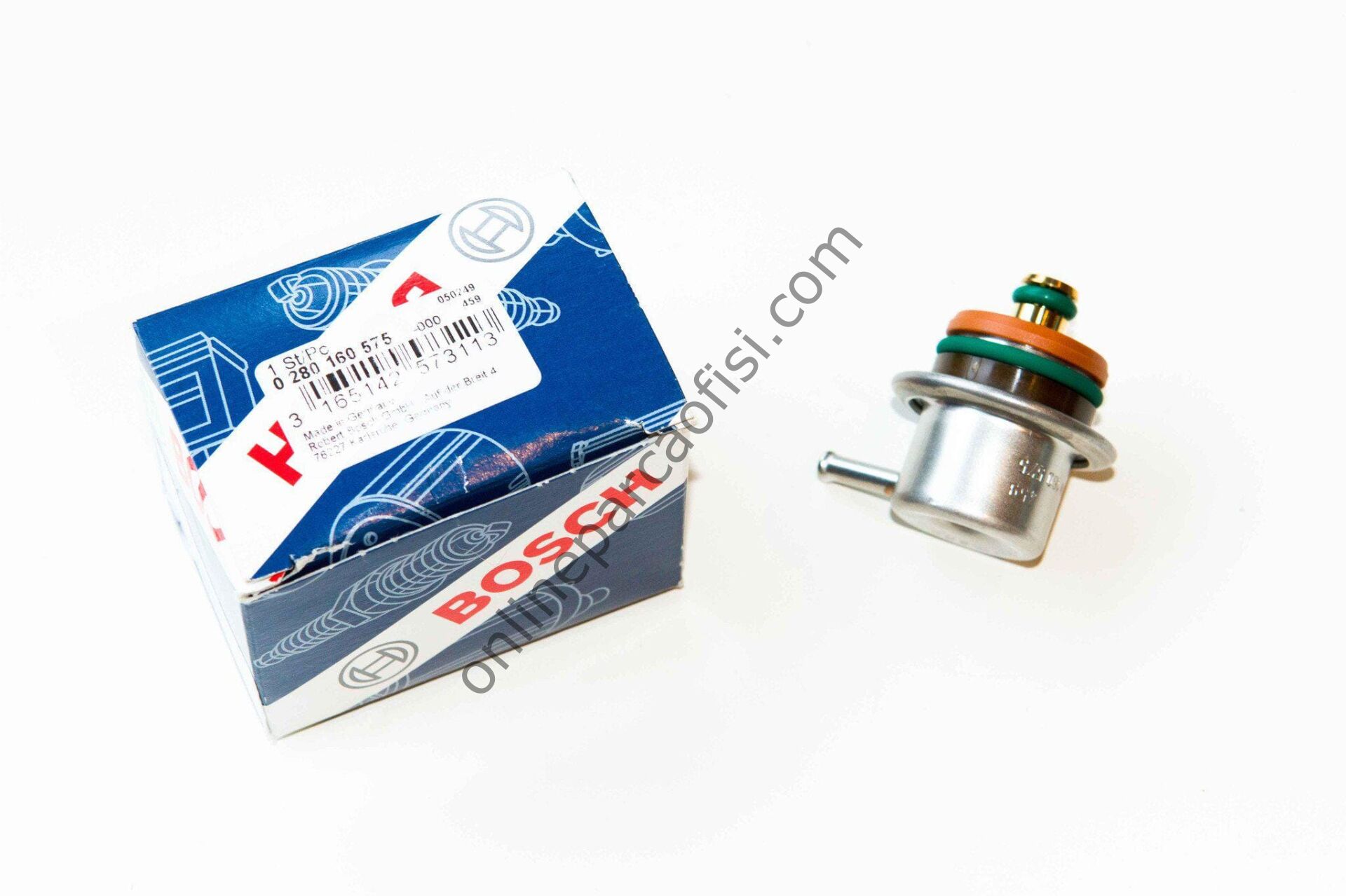 BOSCH 0280160575 | FORD GALAXY/PASSAT ENJEKTÖR BASINÇ VALFI