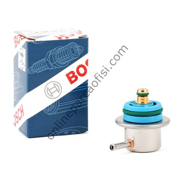 BOSCH 0280160597 | BMW E36/38/39/X5 E53 BASINÇ REGÜLATÖRÜ