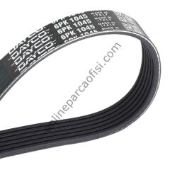 DAYCO 6PK1045 | VW GOLF5-JETTA-CADDY V KAYISI