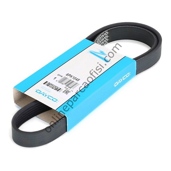 DAYCO 6PK1045 | VW GOLF5-JETTA-CADDY V KAYISI