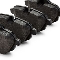 FERODO FDB4376 | BMW F10-F10 LCI-F11-F11-F11 LCI-F18-F18 LCI-5G30-G31-6G32 GT-7G11-G12-X3 F25-X4 F26 FREN BALATASI ARKA