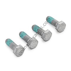 FERODO FDB4376 | BMW F10-F10 LCI-F11-F11-F11 LCI-F18-F18 LCI-5G30-G31-6G32 GT-7G11-G12-X3 F25-X4 F26 FREN BALATASI ARKA