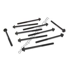 ELRING 233.370 | BMW E81-E82-E87-E88-E90-91-92-93-F20-21-22-F30-F31F33-F34-F36-F32-F10-F11-F12-F13 SILINDIR KAPAK SAPLAMASI