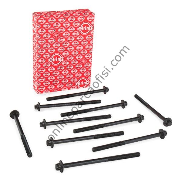 ELRING 233.370 | BMW E81-E82-E87-E88-E90-91-92-93-F20-21-22-F30-F31F33-F34-F36-F32-F10-F11-F12-F13 SILINDIR KAPAK SAPLAMASI