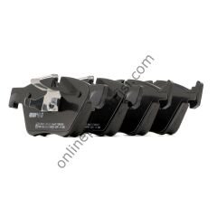 FERODO FDB4380 | BMW F10-F10 LCI-F11-F11 LCI-F18-F18 LCI FREN BALATASI ÖN