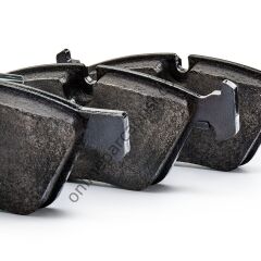 FERODO FDB4380 | BMW F10-F10 LCI-F11-F11 LCI-F18-F18 LCI FREN BALATASI ÖN