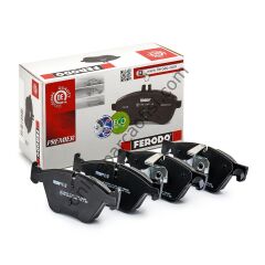 FERODO FDB4380 | BMW F10-F10 LCI-F11-F11 LCI-F18-F18 LCI FREN BALATASI ÖN