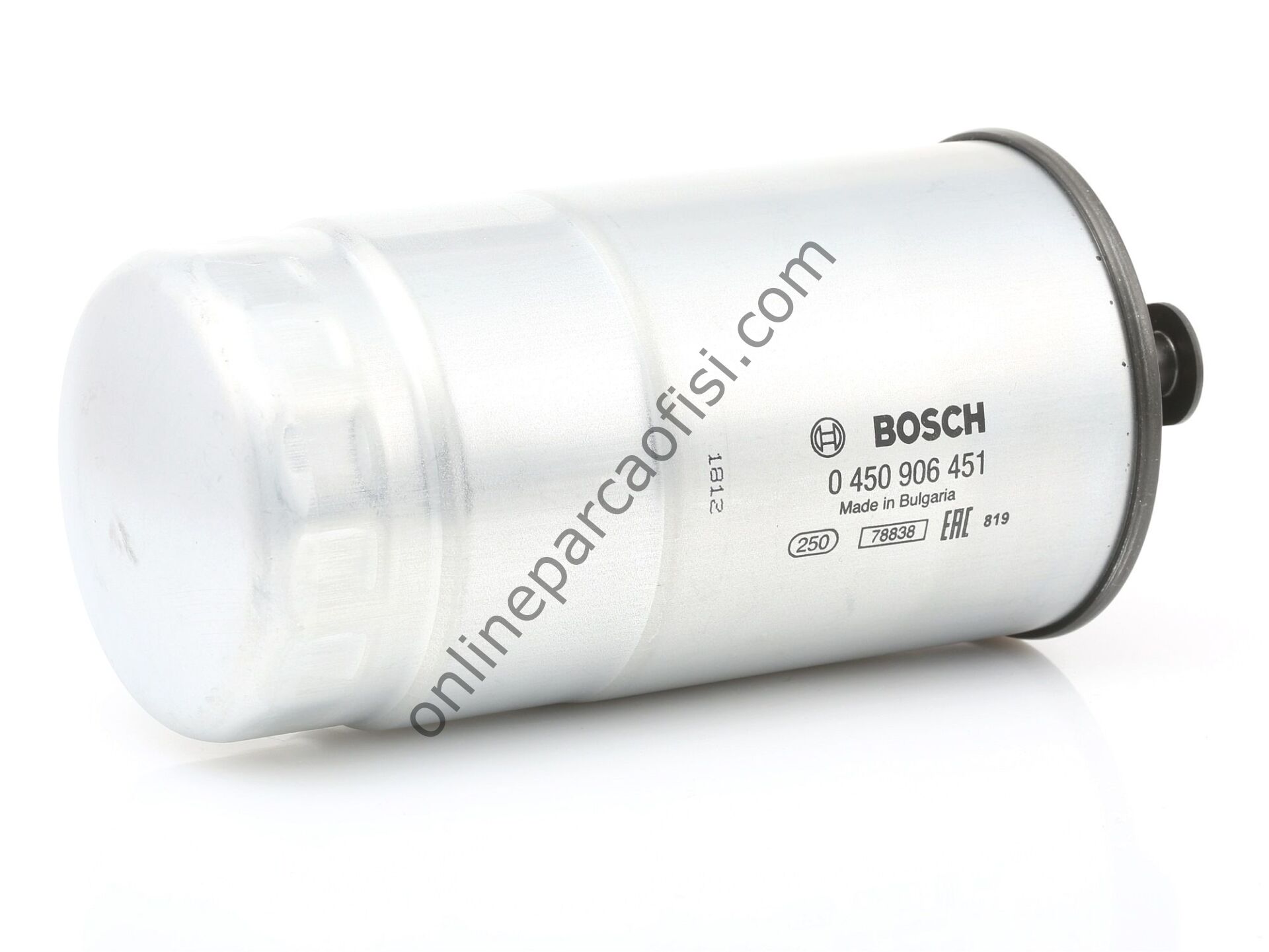 BOSCH 0450906451 | OPEL OMEGA B YAKIT FILTRESI