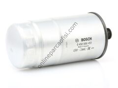 BOSCH 0450906451 | OPEL OMEGA B YAKIT FILTRESI