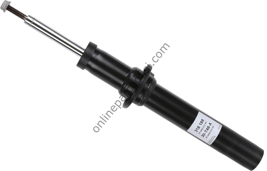 SACHS 318 188 | BMW F15-F16-F85-F86 AMORTISÖR ÖN