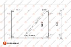EUROREPAR 1618100480 | PSA EKLIMKONDENS