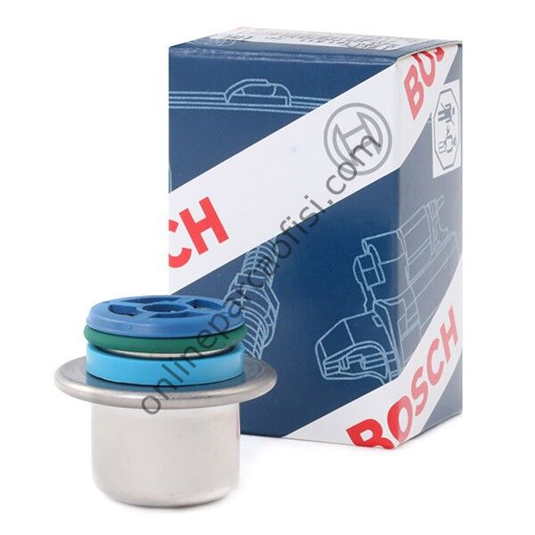 BOSCH 0280161511 | MERCEDES W210-203 YAKIT BASINÇ REGÜLATÖRÜ