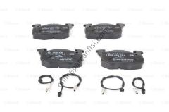 BOSCH 0986461763 | RENAULT R9/11/19/EXPRES FREN BALATASI ÖN