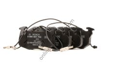 BOSCH 0986461763 | RENAULT R9/11/19/EXPRES FREN BALATASI ÖN