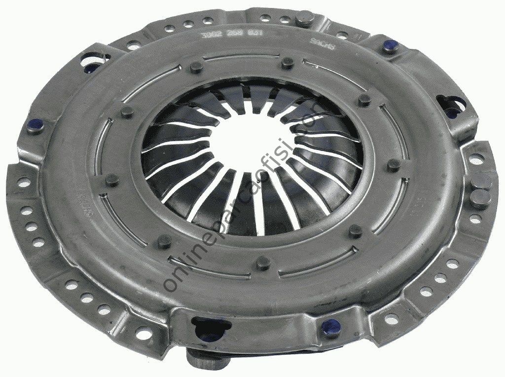 SACHS 3082 260 031 | OPEL ASTRA F DEBRIYAJ BASKISI