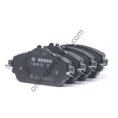 BOSCH BCH 0986494782 | MERCEDES W205-213-238 FREN BALATASI ÖN