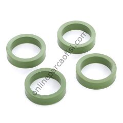 ELRING 234.100 | MERCEDES 204-211-212-R230-C197-221-164 ÜST KAPAK CONTASI