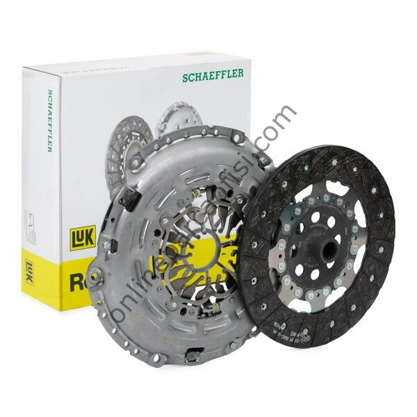 LUK 626 3049 09 | RENAULT MASTER III /MOVANO B DEBRIYAJ SETI