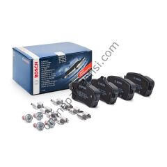 BOSCH 0986494783 | MERCEDES 166-117-176-156 SERISI FREN BALATASI ARKA