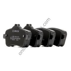 BOSCH 0986494783 | MERCEDES 166-117-176-156 SERISI FREN BALATASI ARKA