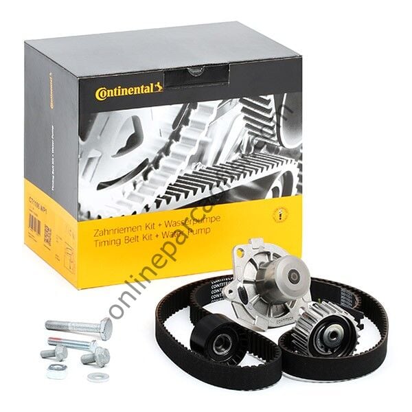 CONTITECH CT 1106 | FIAT DOBLO TRIGER KAYISI