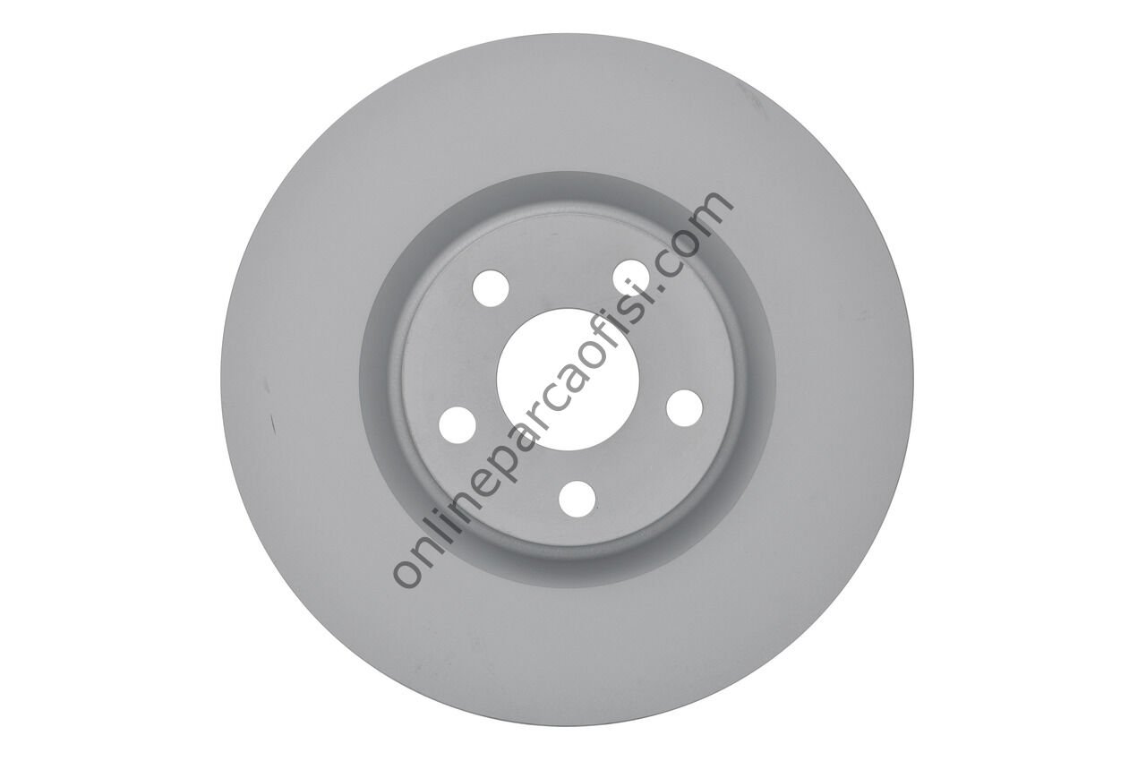 BOSCH 0986479D48 | FORD GALAXY/S-MAX/KUGA FREN DISKI ÖN