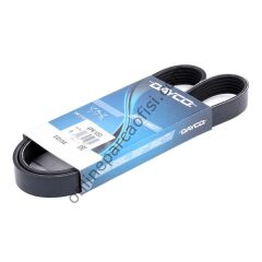 GATES 6PK1053 | VW GOLF5-JETTA-PASSAT-CADDY-A3 V KAYISI