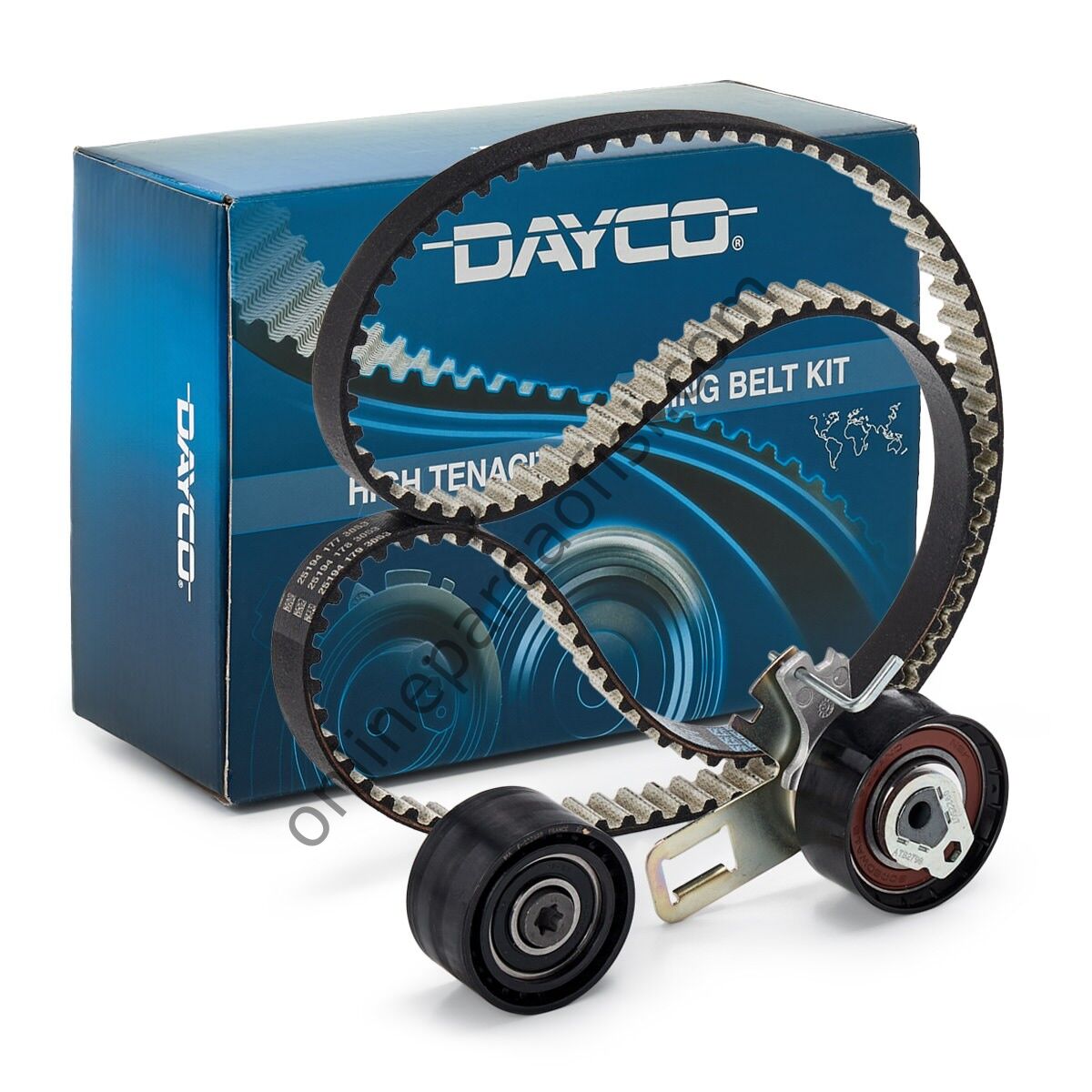DAYCO KTB1208 | FORD FOCUS/GRANDLAND X/CORSA F/COMBO E/308/RIFTER/3008 TRIGER SETI