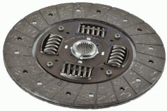 SACHS 1878 600 944 | KORE SORENTO DEBRIYAJ BALATASI