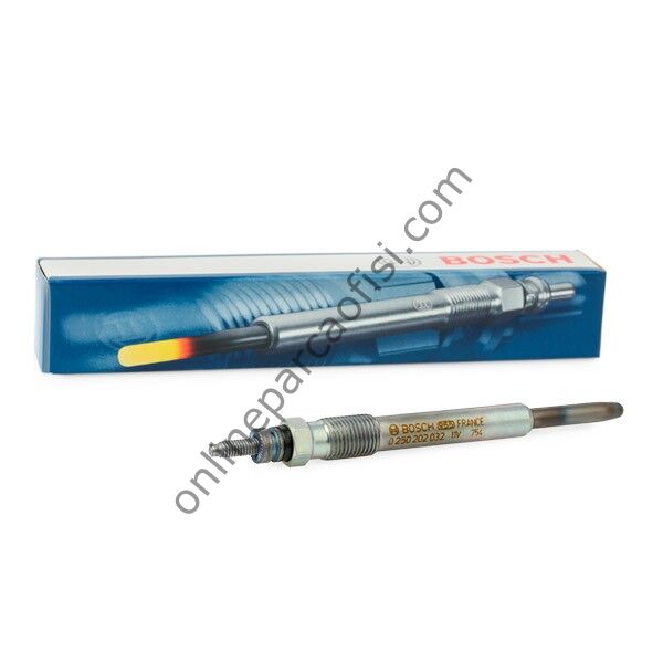 BOSCH 0250202032 | FIAT DUCATO/SCUDO/BOXER/307/407/FORD KIZDIRMA BUJISI