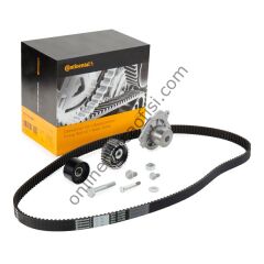 CONTITECH CT 1106WP1 | OPEL ASTRA H VECTRA C TRIGER SETI+DEVIRDAIM