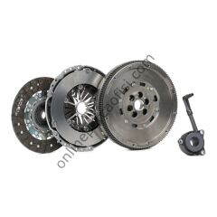 LUK 600 0321 00 | VW T5,5 VOLANLI DEBRIYAJ SETI