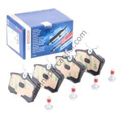 BOSCH 0986461769 | RENAULT MEGAN II/FLUENCE/POLO/GOLF/307 FREN BALATASI ARKA